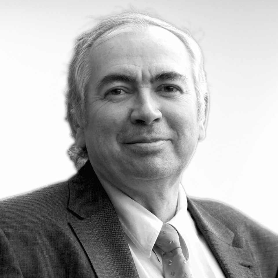 Porträt von Herbert Lechner M.A.